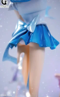 1/6 Scale Sailor Mercury Ami Mizuno - Sailor Moon Resin Statue - Moon Glow Studio