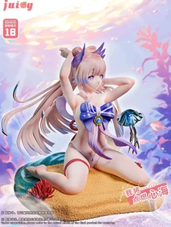 1/6 Scale Sangonomiya Kokomi - Genshin Impact Resin Statue - Juicy Studio