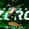 1/6 Scale Santoryu Roronoa Zoro - ONE PIECE Resin Statue - Enies Lobby Studios
