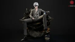 1/4 Scale Satoru Gojo - Jujutsu Kaisen Statue - Red Stone Studio
