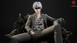 1/4 Scale Satoru Gojo - Jujutsu Kaisen Statue - Red Stone Studio