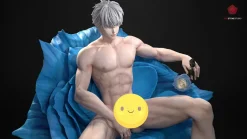 1/4 Scale Satoru Gojo - Jujutsu Kaisen Statue - Red Stone Studio