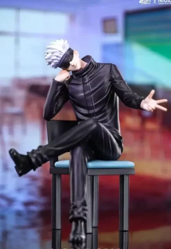 1/6 Scale Satoru Gojo - Jujutsu Kaisen Resin Statue - BLACK-Studio