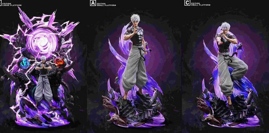 1/6 Scale Satoru Gojo - Jujutsu Kaisen Resin Statue - TIME Studio