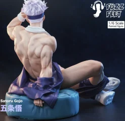 1/6 Scale Satoru Gojo - Jujutsu Kaisen Resin Statue - Fuzzfeet Studio