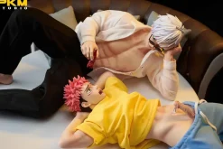 1/6 Scale Satoru Gojo & Yuji Itadori & Ryomen Sukuna - Jujutsu Kaisen Resin Statue - PKM Studio
