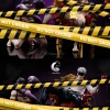 1/6 Scale Satoru Gojo VS Toji Fushiguro - Jujutsu Kaisen Resin Statue - Hard Studio