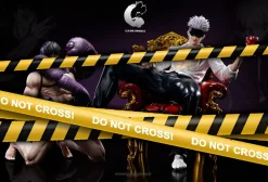 1/6 Scale Satoru Gojo VS Toji Fushiguro - Jujutsu Kaisen Resin Statue - Hard Studio