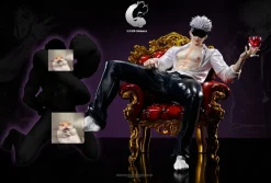 1/6 Scale Satoru Gojo VS Toji Fushiguro - Jujutsu Kaisen Resin Statue - Hard Studio