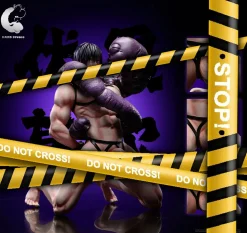 1/6 Scale Satoru Gojo VS Toji Fushiguro - Jujutsu Kaisen Resin Statue - Hard Studio