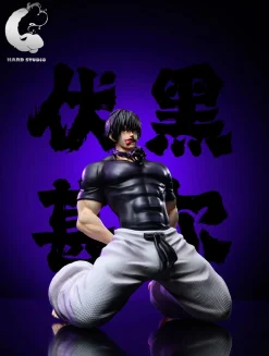 1/6 Scale Satoru Gojo VS Toji Fushiguro - Jujutsu Kaisen Resin Statue - Hard Studio