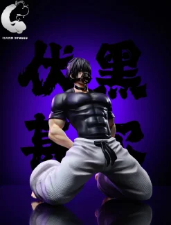 1/6 Scale Satoru Gojo VS Toji Fushiguro - Jujutsu Kaisen Resin Statue - Hard Studio