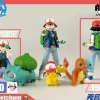 1/20 Scale Scale World Zukan TV Series Pokémon Journeys ver. Ash Ketchum - Pokemon Resin Statue - TuJianBBQ Studios
