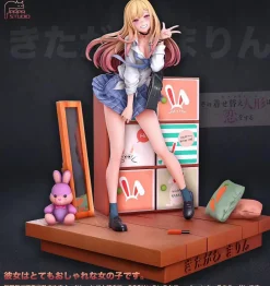 1/6 Scale School Unifrom Marin Kitagawa - My Dress-Up Darling Resin Statue - PRPR Studios