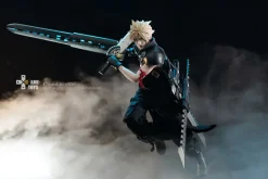 1/6 Scale Sction Figure AC ver. Cloud Strife - (FF7) Final Fantasy VII Statue - GAMETOYS