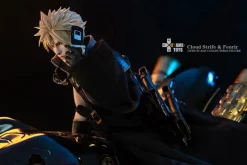 1/6 Scale Sction Figure AC ver. Cloud Strife - (FF7) Final Fantasy VII Statue - GAMETOYS