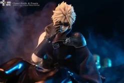 1/6 Scale Sction Figure AC ver. Cloud Strife - (FF7) Final Fantasy VII Statue - GAMETOYS