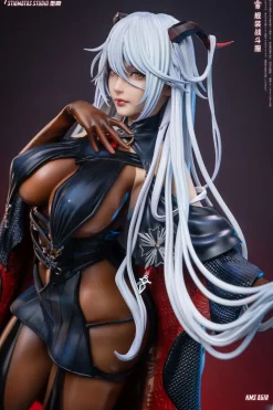 1/4 Scale Sea Legend And Azur Series KMS Agir - Azur Lane Resin Statue - STIGMATAS Studio