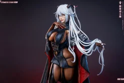 1/4 Scale Sea Legend And Azur Series KMS Agir - Azur Lane Resin Statue - STIGMATAS Studio