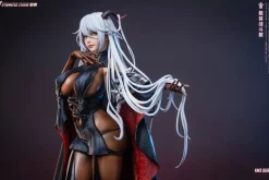 1/4 Scale Sea Legend And Azur Series KMS Agir - Azur Lane Resin Statue - STIGMATAS Studio