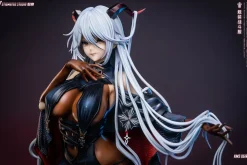1/4 Scale Sea Legend And Azur Series KMS Agir - Azur Lane Resin Statue - STIGMATAS Studio