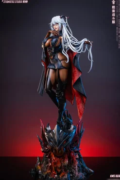 1/4 Scale Sea Legend And Azur Series KMS Agir - Azur Lane Resin Statue - STIGMATAS Studio