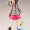 1/8 Scale Second Edition Artfx J Series PV228 Gloria & Sobble - Pokemon Official Statue - Kotobukiya