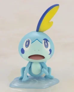 1/8 Scale Second Edition Artfx J Series PV228 Gloria & Sobble - Pokemon Official Statue - Kotobukiya