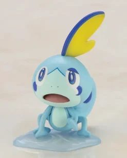 1/8 Scale Second Edition Artfx J Series PV228 Gloria & Sobble - Pokemon Official Statue - Kotobukiya
