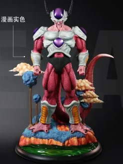 1/6 Scale Second Form Frieza - Dragon Ball Resin Statue - DB Studio