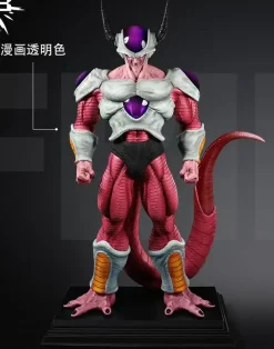 1/6 Scale Second Form Frieza - Dragon Ball Resin Statue - DB Studio