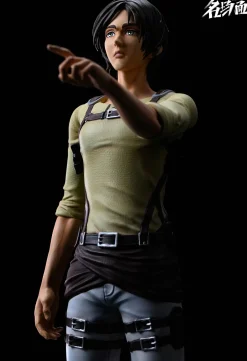 1/6 Scale Seeing the sea Eren - Attack On Titan Resin Statue - Typical Scene Studio