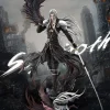 1/6 Scale Sephiroth - (FF7) Final Fantasy VII Resin Statue - Hunter Fan Studios