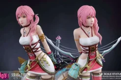1/4 Scale Serah Farron - (FF13-2) Final Fantasy XIII-2 Resin Statue - Joy Station Collection