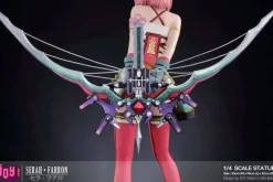 1/4 Scale Serah Farron - (FF13-2) Final Fantasy XIII-2 Resin Statue - Joy Station Collection