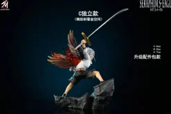 1/6 Scale Seraphim Series 001 S-Hawk - ONE PIECE Resin Statue - Super Hero Studio