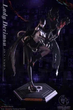 1/8 Scale Sexy Digimon Series Lady Devimon - Digimon Resin Statue - Moon Glow Studio [In Stock]