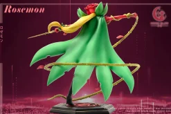 1/8 Scale Sexy Digimon Series Rosemon/ Rosemon Burst Mode - Digimon Resin Statue - Moon Glow Studio
