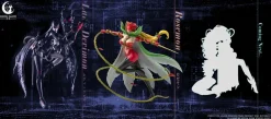 1/8 Scale Sexy Digimon Series Rosemon/ Rosemon Burst Mode - Digimon Resin Statue - Moon Glow Studio