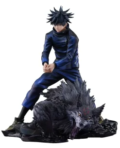 1/7 Scale S-Fire Series Megumi Fushiguro - Jujutsu Kaisen Official Statue - SEGA