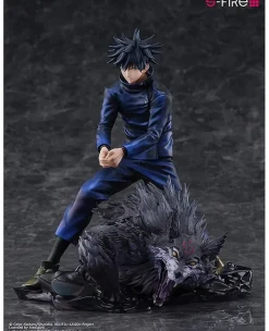 1/7 Scale S-Fire Series Megumi Fushiguro - Jujutsu Kaisen Official Statue - SEGA