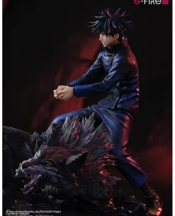 1/7 Scale S-Fire Series Megumi Fushiguro - Jujutsu Kaisen Official Statue - SEGA