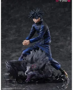 1/7 Scale S-Fire Series Megumi Fushiguro - Jujutsu Kaisen Official Statue - SEGA