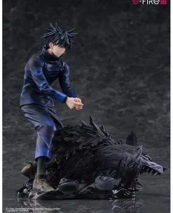 1/7 Scale S-Fire Series Megumi Fushiguro - Jujutsu Kaisen Official Statue - SEGA