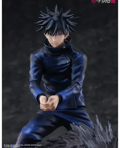 1/7 Scale S-Fire Series Megumi Fushiguro - Jujutsu Kaisen Official Statue - SEGA