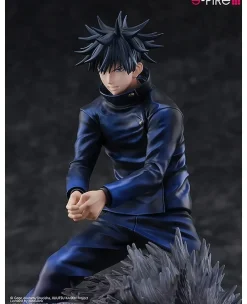 1/7 Scale S-Fire Series Megumi Fushiguro - Jujutsu Kaisen Official Statue - SEGA