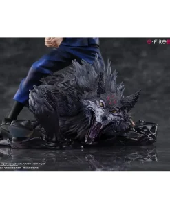 1/7 Scale S-Fire Series Megumi Fushiguro - Jujutsu Kaisen Official Statue - SEGA