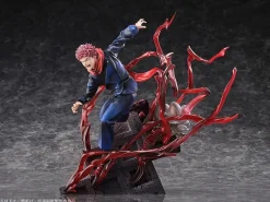 1/7 Scale S-Fire Series Yuji Itadori - Jujutsu Kaisen Official Statue - SEGA