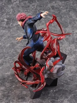 1/7 Scale S-Fire Series Yuji Itadori - Jujutsu Kaisen Official Statue - SEGA