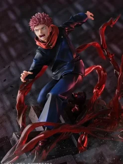 1/7 Scale S-Fire Series Yuji Itadori - Jujutsu Kaisen Official Statue - SEGA